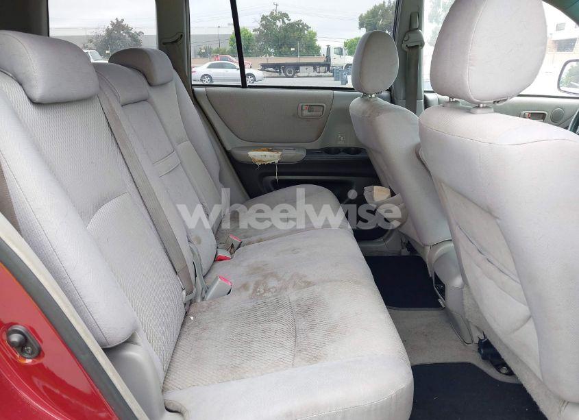 Photo 8 of 2007 Toyota Highlander V6 (VIN JTEHP21A470204128)