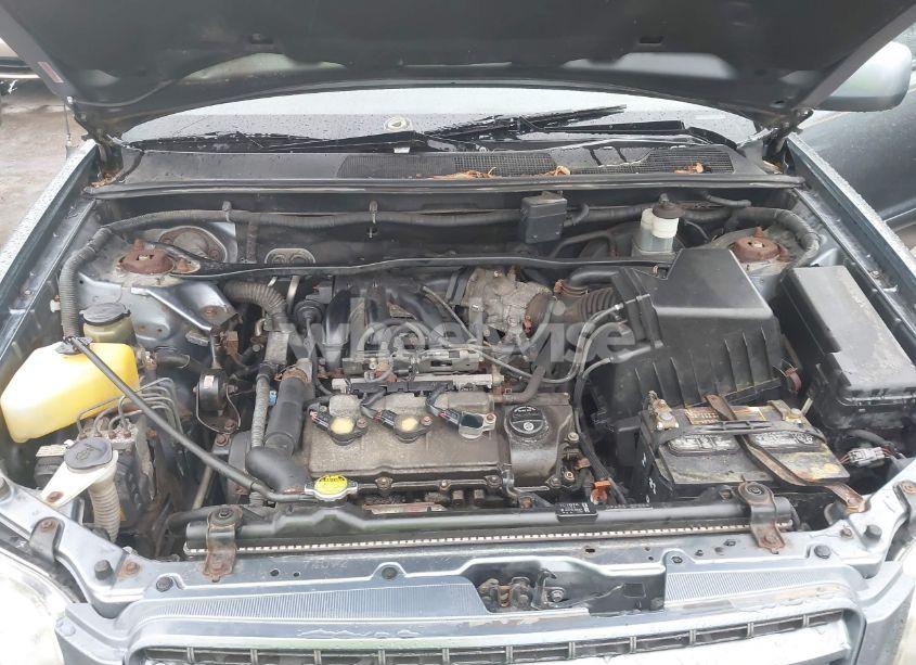 Photo 10 of 2007 Toyota Highlander V6 (VIN JTEHP21A670194055)