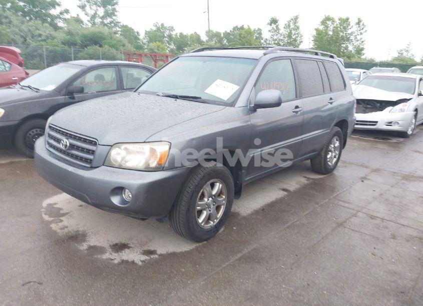 Photo 2 of 2007 Toyota Highlander V6 (VIN JTEHP21A670194055)