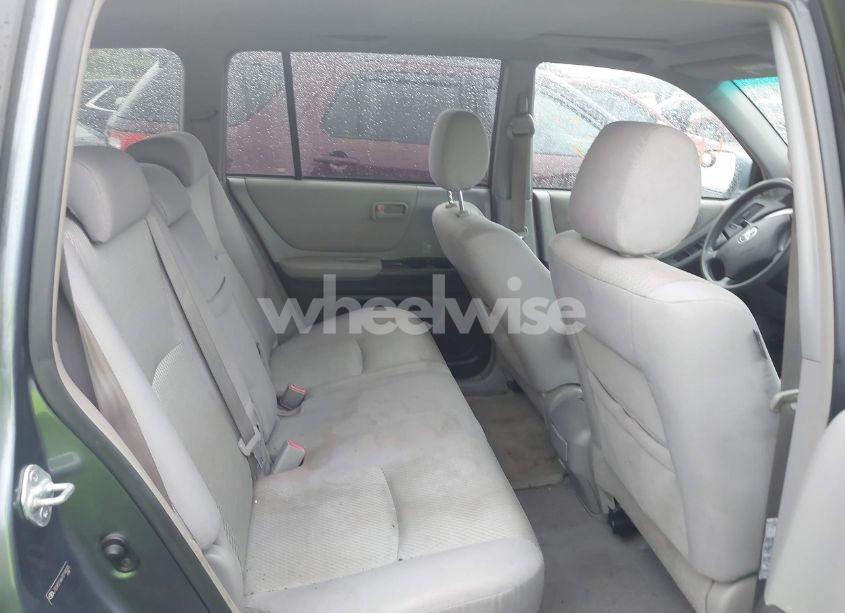 Photo 8 of 2007 Toyota Highlander V6 (VIN JTEHP21A670194055)