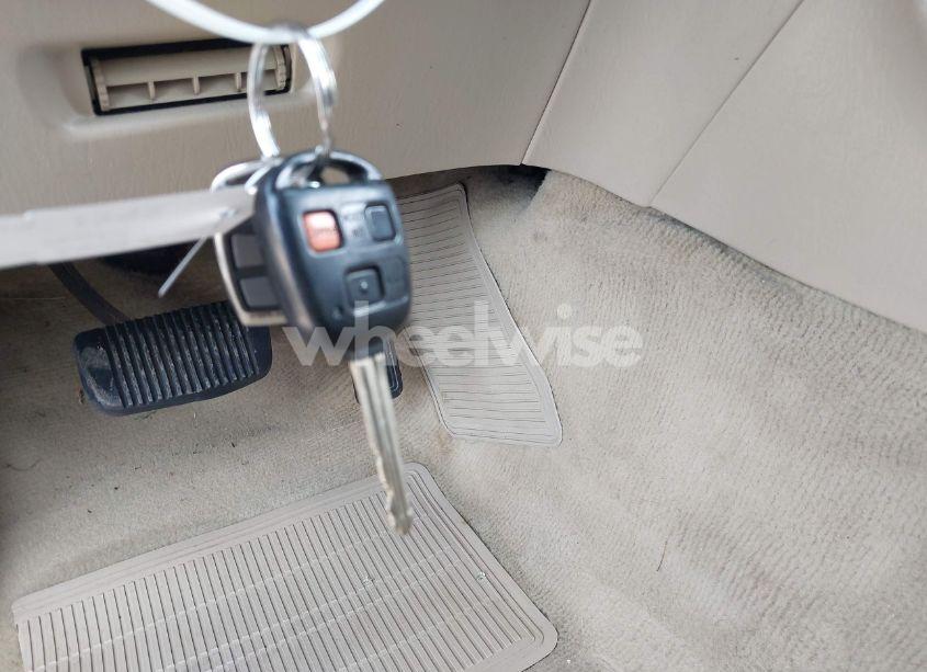 Photo 11 of 2006 Toyota Land CRUISER V8 (VIN JTEHT05J162091395)