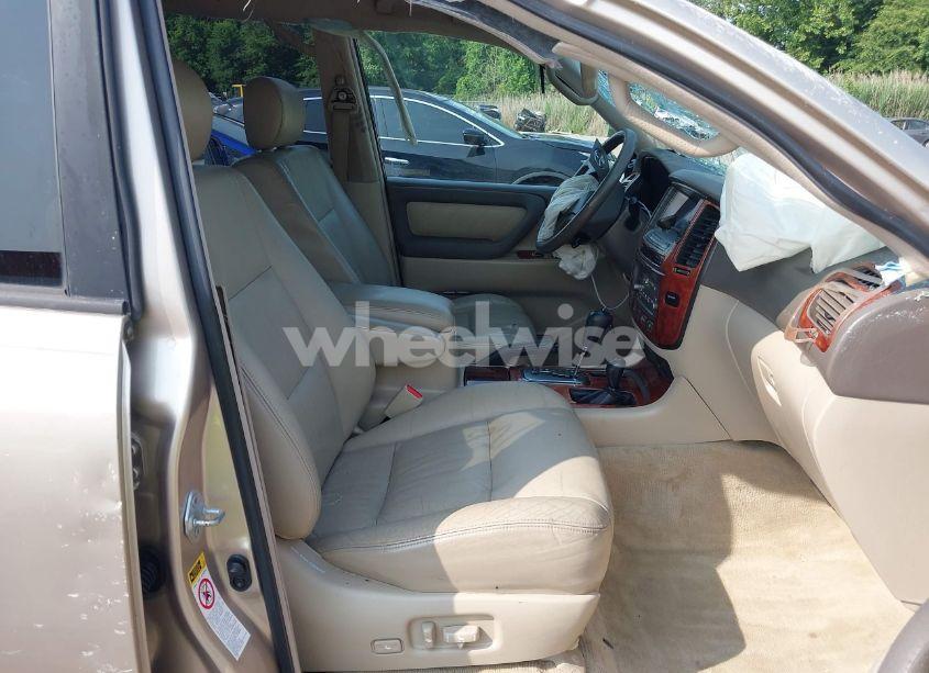 Photo 5 of 2006 Toyota Land CRUISER V8 (VIN JTEHT05J162091395)