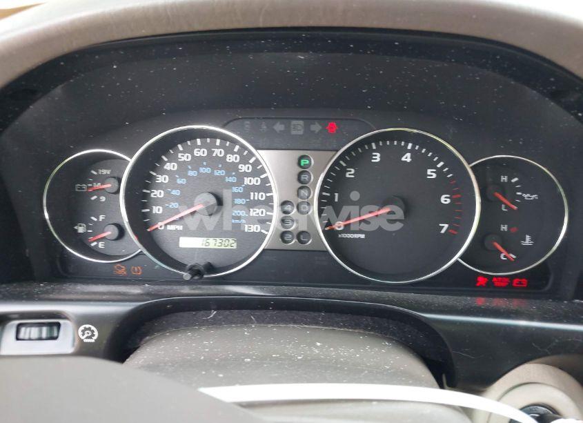 Photo 7 of 2006 Toyota Land CRUISER V8 (VIN JTEHT05J162091395)