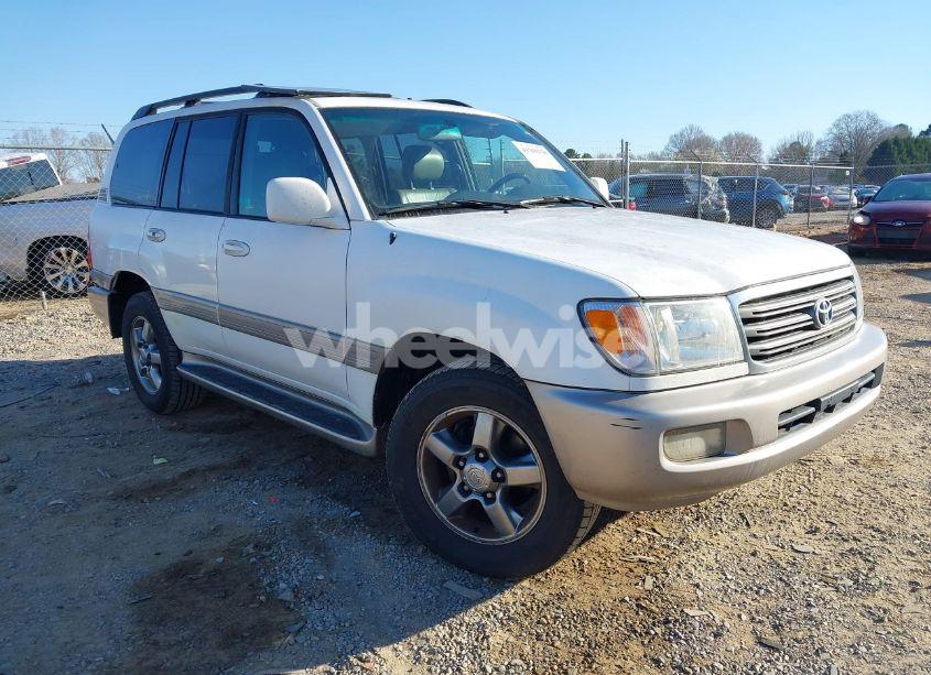 2005 Toyota Land CRUISER V8 (VIN JTEHT05J952078683) main photo