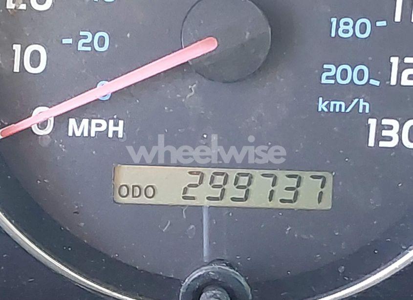 Photo 15 of 2005 Toyota Land CRUISER V8 (VIN JTEHT05J952078683)