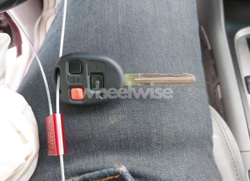 Photo 11 of 2006 Toyota Land CRUISER V8 (VIN JTEHT05J962081200)