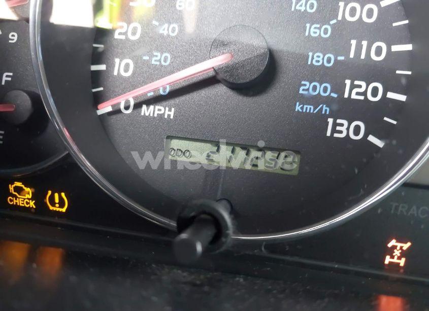 Photo 7 of 2006 Toyota Land CRUISER V8 (VIN JTEHT05J962081200)