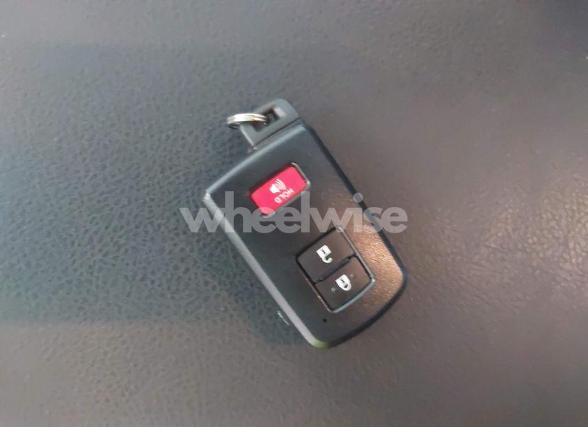 Photo 11 of 2021 Toyota 4runner NIGHTSHADE SPECIAL EDITION (VIN JTEJU5JR3M5953471)