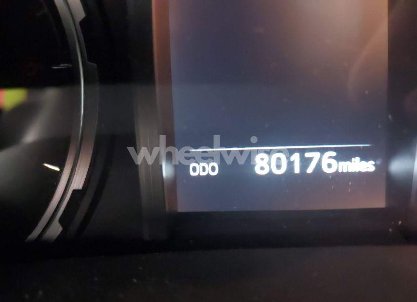 Photo 15 of 2021 Toyota 4runner NIGHTSHADE SPECIAL EDITION (VIN JTEJU5JR3M5953471)