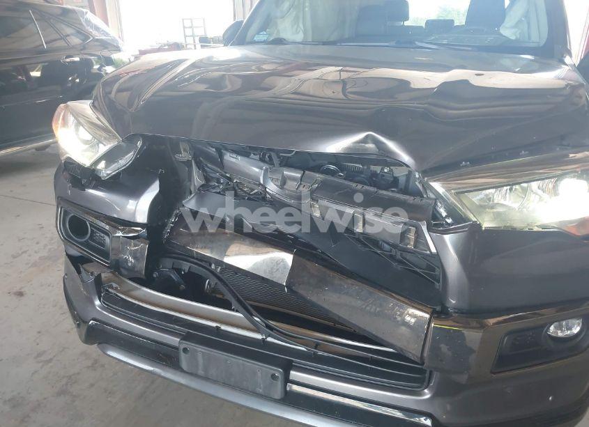 Photo 6 of 2021 Toyota 4runner NIGHTSHADE SPECIAL EDITION (VIN JTEJU5JR3M5953471)