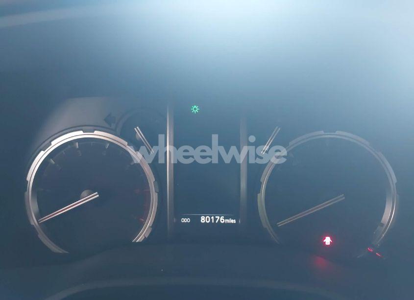 Photo 7 of 2021 Toyota 4runner NIGHTSHADE SPECIAL EDITION (VIN JTEJU5JR3M5953471)