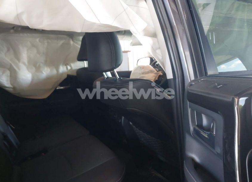 Photo 8 of 2021 Toyota 4runner NIGHTSHADE SPECIAL EDITION (VIN JTEJU5JR3M5953471)