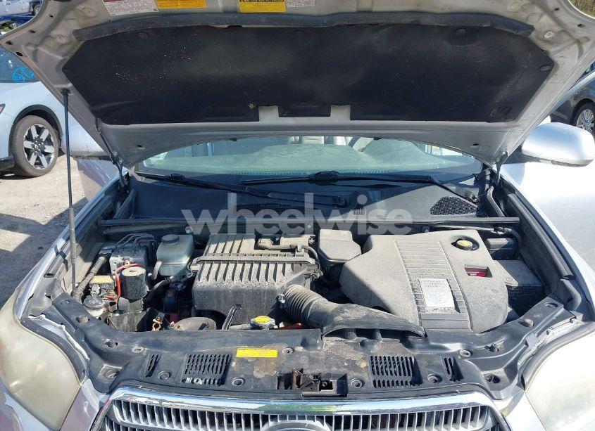 Photo 10 of 2010 Toyota Highlander HYBRID LIMITED V6 (VIN JTEJW3EH4A2041378)