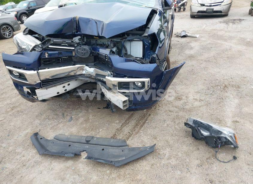 Photo 11 of 2021 Toyota 4runner LIMITED (VIN JTEKU5JR0M5855373)