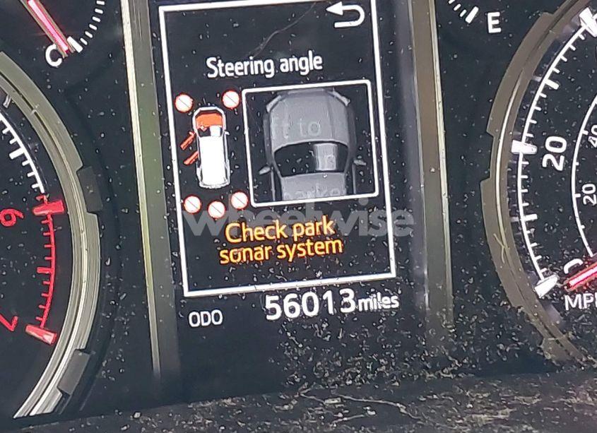 Photo 15 of 2021 Toyota 4runner LIMITED (VIN JTEKU5JR0M5855373)