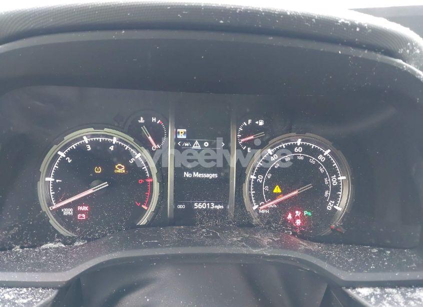 Photo 7 of 2021 Toyota 4runner LIMITED (VIN JTEKU5JR0M5855373)