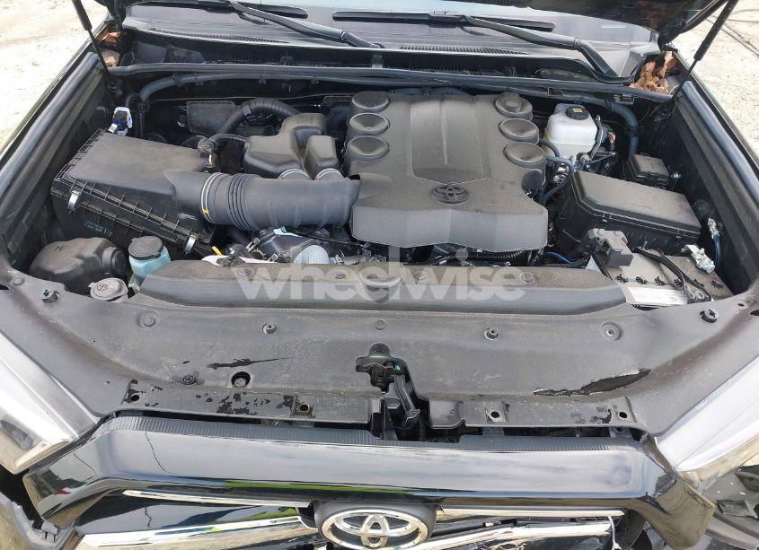 Photo 10 of 2023 Toyota 4runner LIMITED (VIN JTEKU5JR0P6193874)