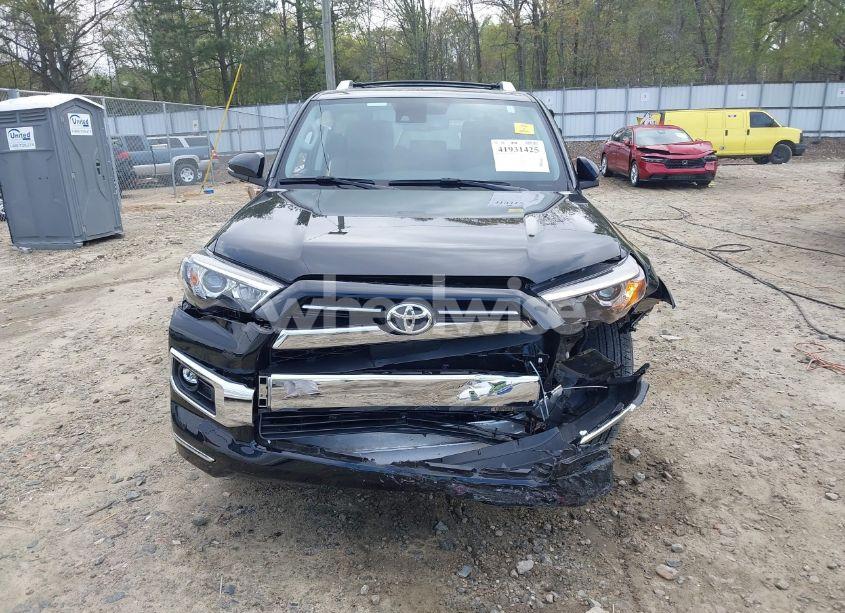 Photo 12 of 2023 Toyota 4runner LIMITED (VIN JTEKU5JR0P6193874)