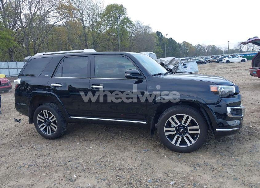 Photo 13 of 2023 Toyota 4runner LIMITED (VIN JTEKU5JR0P6193874)