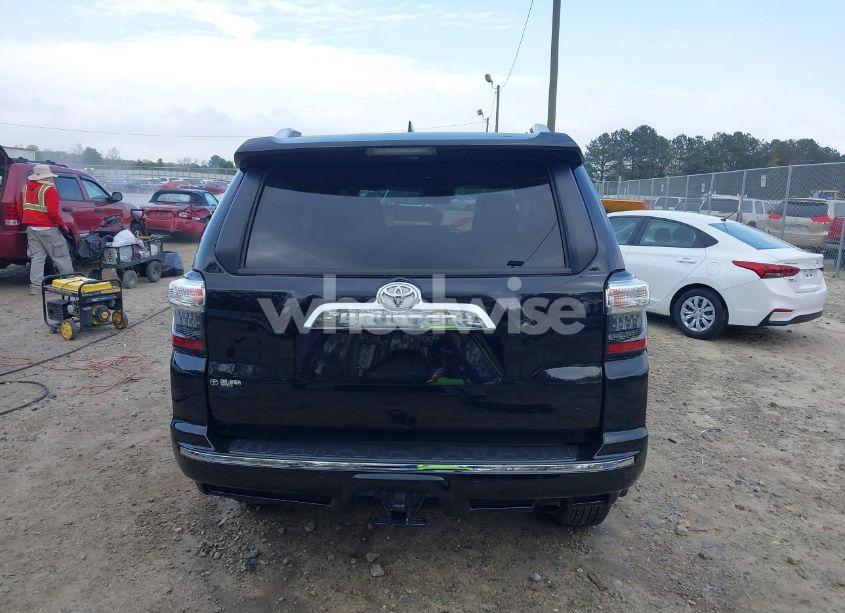 Photo 16 of 2023 Toyota 4runner LIMITED (VIN JTEKU5JR0P6193874)
