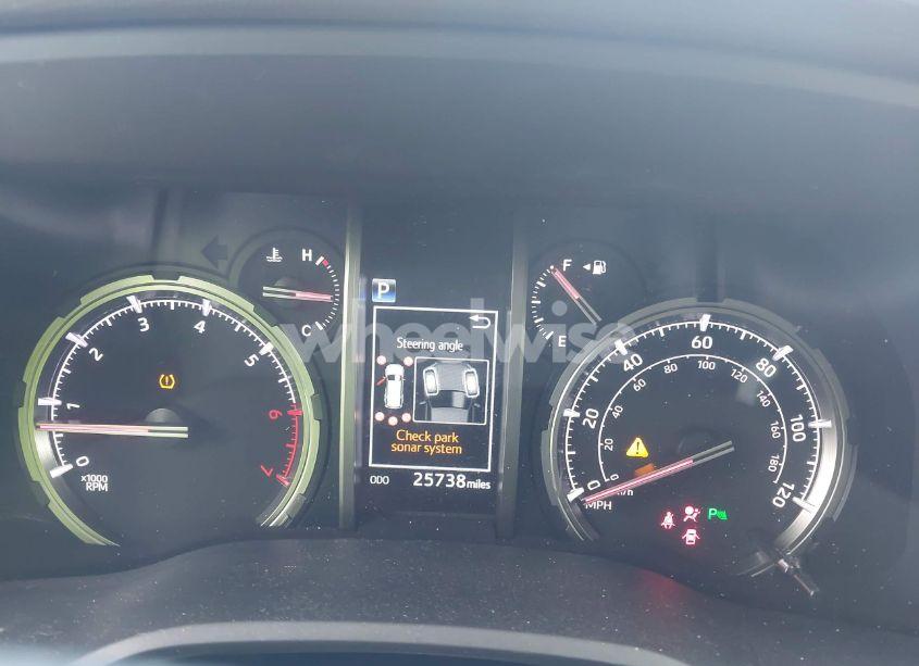 Photo 7 of 2023 Toyota 4runner LIMITED (VIN JTEKU5JR0P6193874)