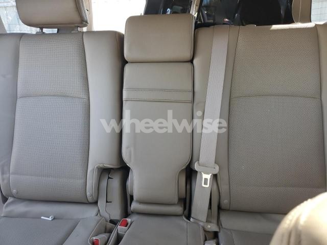 Photo 12 of 2021 TOYOTA 4RUNNER TRAIL (VIN JTEKU5JR1M5863580)