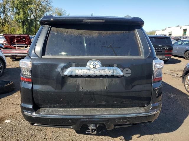 Photo 13 of 2021 TOYOTA 4RUNNER TRAIL (VIN JTEKU5JR1M5863580)