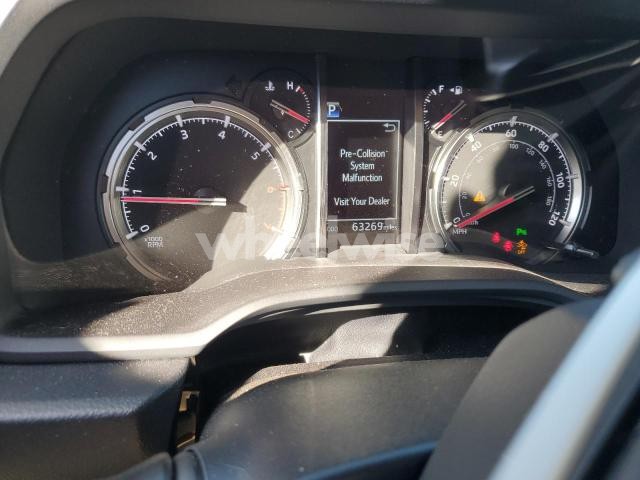 Photo 6 of 2021 TOYOTA 4RUNNER TRAIL (VIN JTEKU5JR1M5863580)