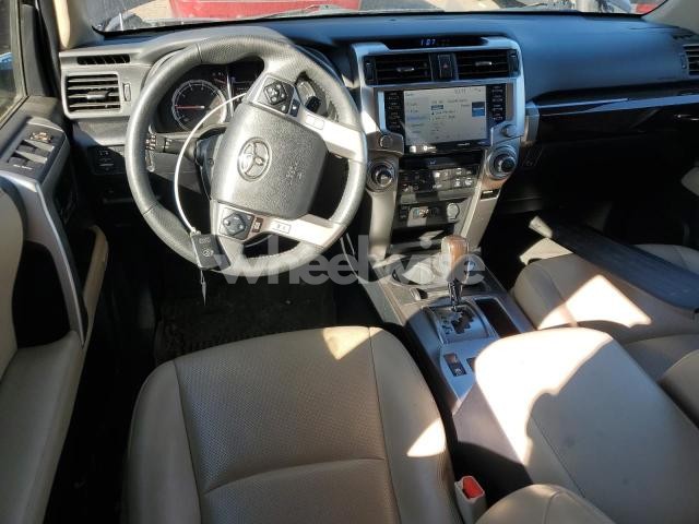 Photo 8 of 2021 TOYOTA 4RUNNER TRAIL (VIN JTEKU5JR1M5863580)