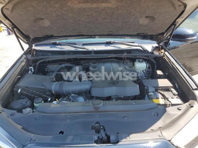 Photo 12 of 2022 TOYOTA 4RUNNER LIMITED (VIN JTEKU5JR1N5989956)