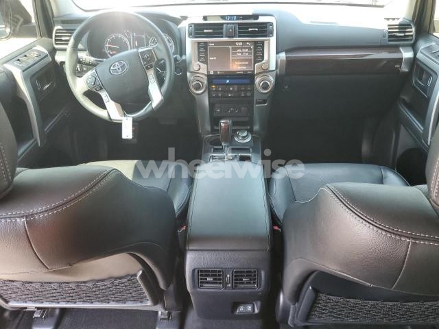 Photo 13 of 2022 TOYOTA 4RUNNER LIMITED (VIN JTEKU5JR1N5989956)