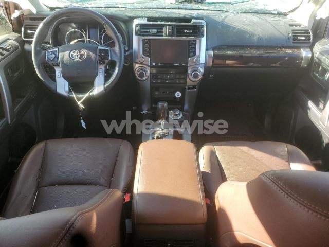 Photo 10 of 2022 TOYOTA 4RUNNER LIMITED (VIN JTEKU5JR1N6074793)