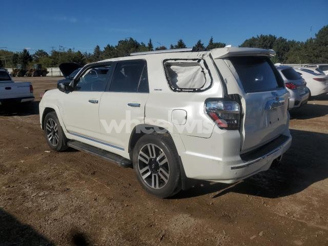 Photo 11 of 2022 TOYOTA 4RUNNER LIMITED (VIN JTEKU5JR1N6074793)