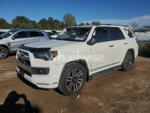 Photo 13 of 2022 TOYOTA 4RUNNER LIMITED (VIN JTEKU5JR1N6074793)