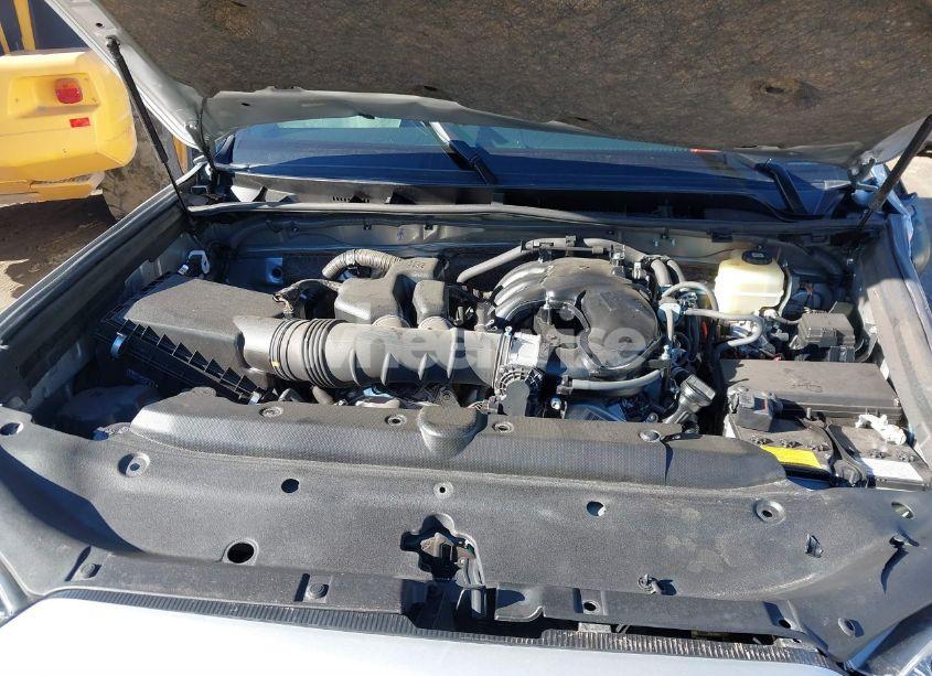 Photo 10 of 2022 Toyota 4runner LIMITED (VIN JTEKU5JR2N6017275)