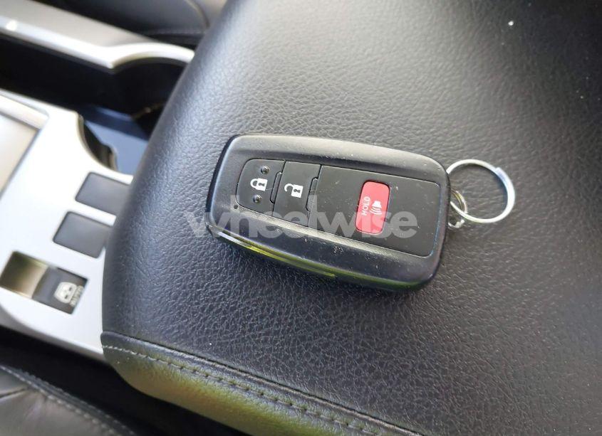 Photo 11 of 2022 Toyota 4runner LIMITED (VIN JTEKU5JR2N6017275)