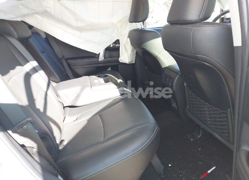 Photo 8 of 2022 Toyota 4runner LIMITED (VIN JTEKU5JR2N6017275)