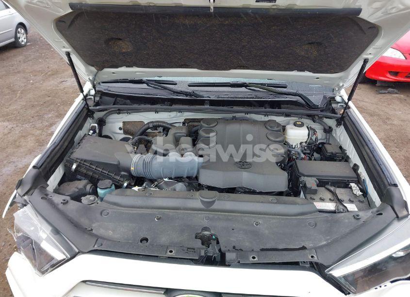 Photo 10 of 2023 Toyota 4runner LIMITED (VIN JTEKU5JR2P6164599)