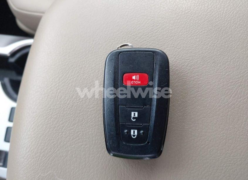 Photo 11 of 2023 Toyota 4runner LIMITED (VIN JTEKU5JR2P6164599)