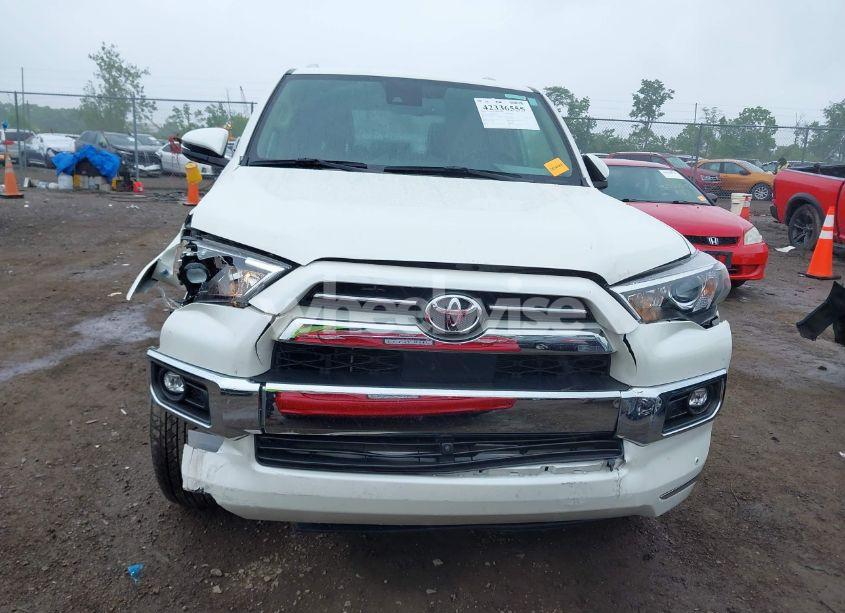 Photo 13 of 2023 Toyota 4runner LIMITED (VIN JTEKU5JR2P6164599)