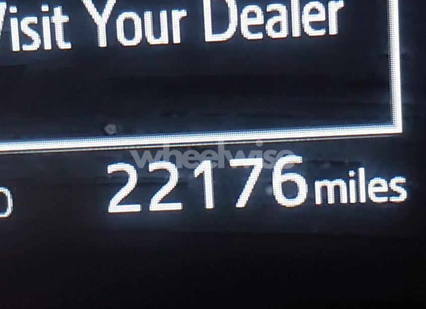 Photo 16 of 2023 Toyota 4runner LIMITED (VIN JTEKU5JR2P6164599)