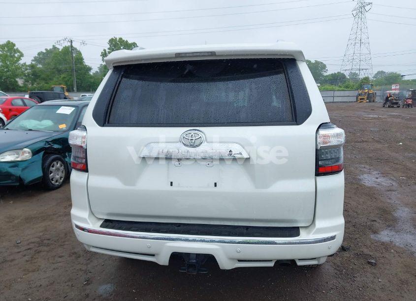 Photo 17 of 2023 Toyota 4runner LIMITED (VIN JTEKU5JR2P6164599)