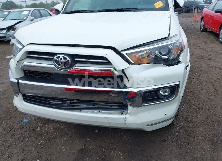 Photo 18 of 2023 Toyota 4runner LIMITED (VIN JTEKU5JR2P6164599)
