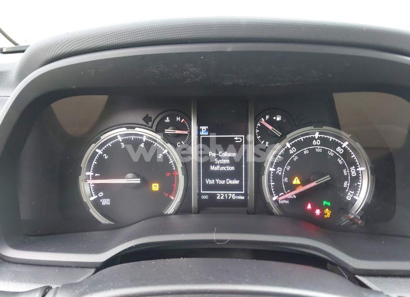 Photo 7 of 2023 Toyota 4runner LIMITED (VIN JTEKU5JR2P6164599)