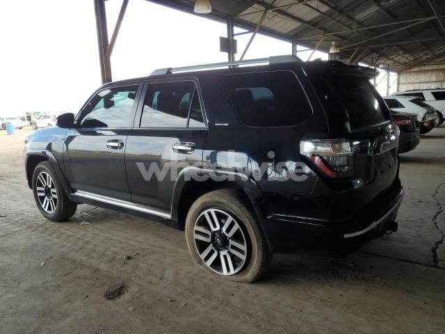 Photo 11 of 2021 TOYOTA 4RUNNER TRAIL (VIN JTEKU5JR5M5855045)