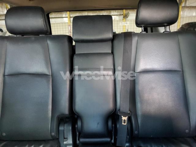 Photo 13 of 2021 TOYOTA 4RUNNER TRAIL (VIN JTEKU5JR5M5855045)