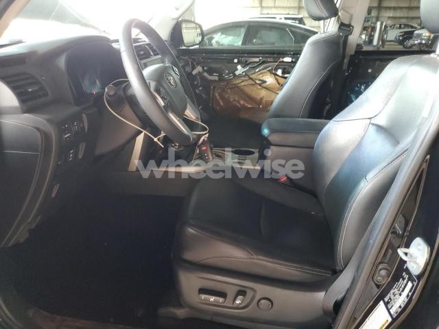 Photo 14 of 2021 TOYOTA 4RUNNER TRAIL (VIN JTEKU5JR5M5855045)