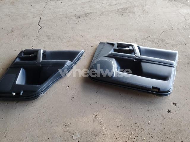 Photo 3 of 2021 TOYOTA 4RUNNER TRAIL (VIN JTEKU5JR5M5855045)