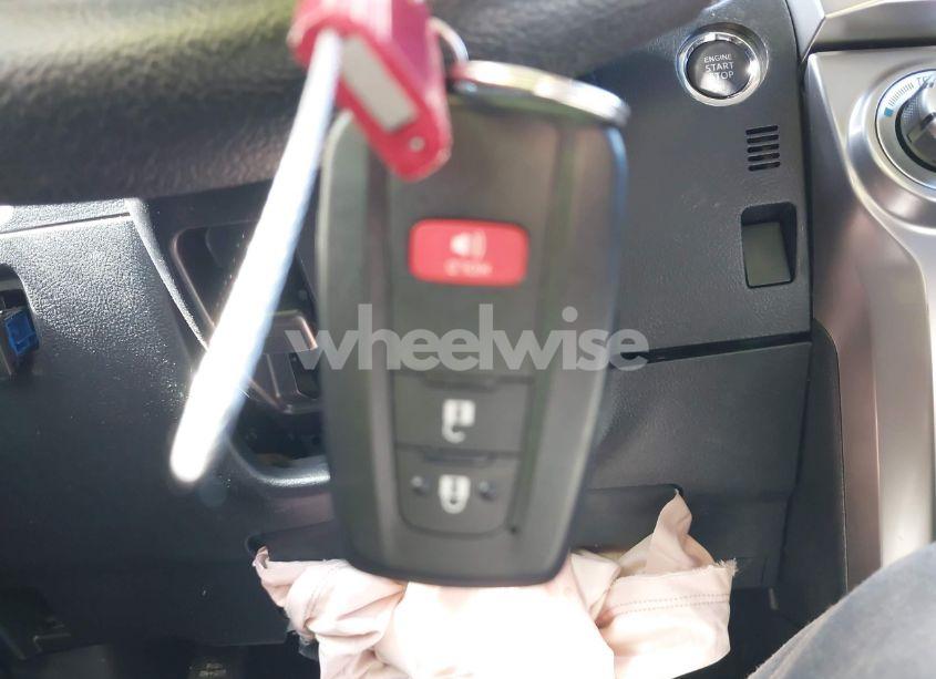 Photo 11 of 2022 Toyota 4runner LIMITED (VIN JTEKU5JR7N5990674)