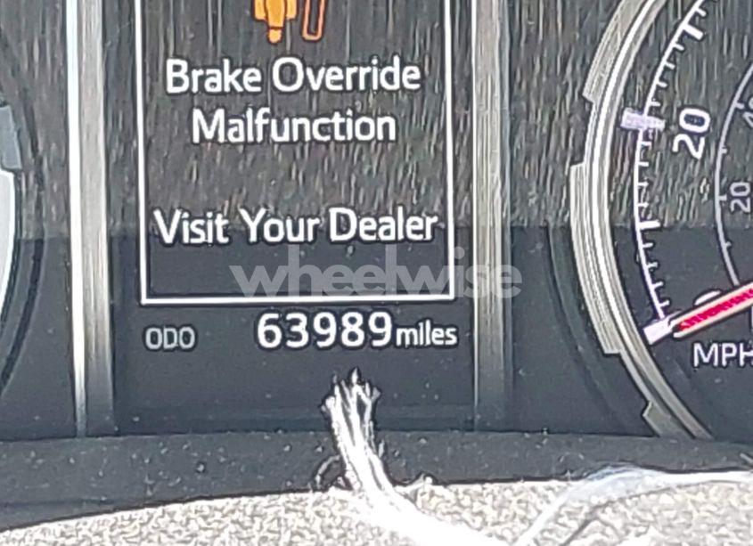 Photo 16 of 2022 Toyota 4runner LIMITED (VIN JTEKU5JR7N5990674)